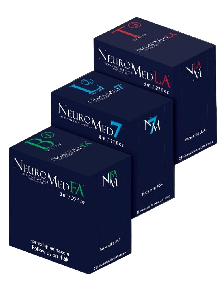 NeuroMed BLT Sachets (Box of Small)