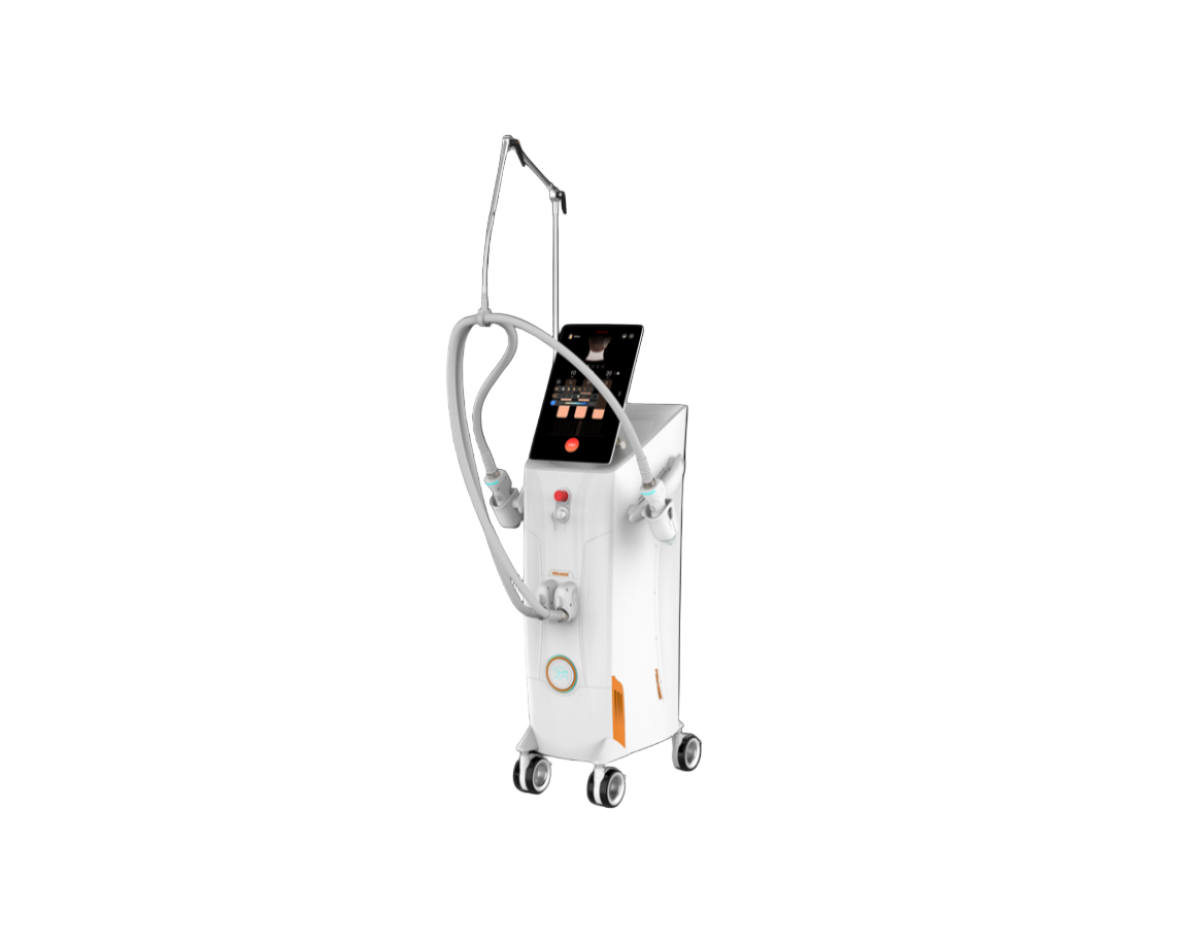 Premium Diode Laser Hair Removal + AI Hair Detection – Advanced Technology for Modern Clinics