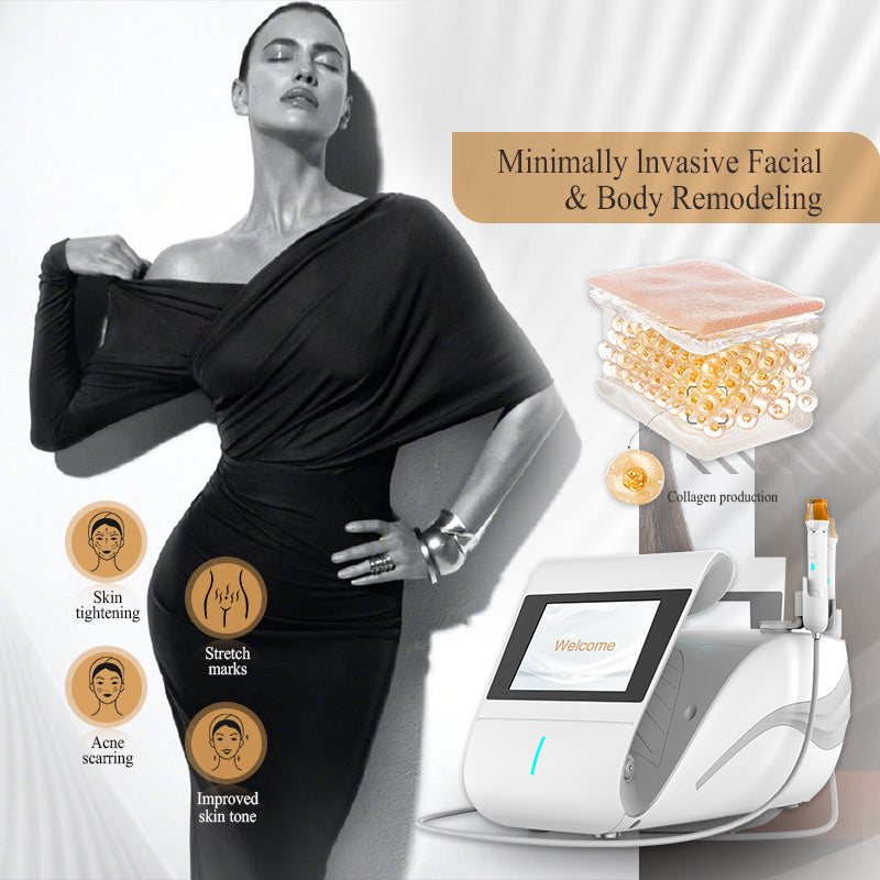 Premium RF Microneedling Device – Advanced Skin Remodeling & Rejuvenation