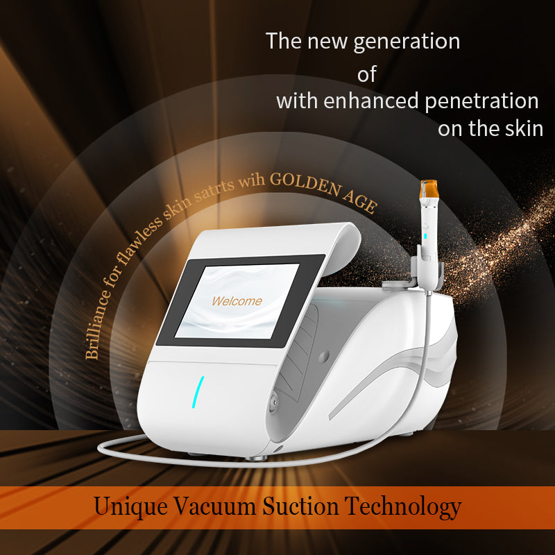 Premium RF Microneedling Device – Advanced Skin Remodeling & Rejuvenation