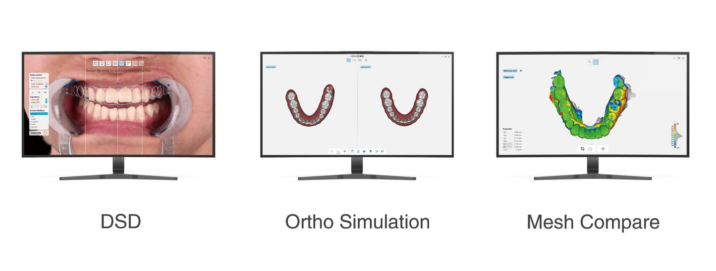 Dynamic DDS500 Intraoral Scanner – FDA/CE Cleared | Precision Digital Dentistry for Modern Clinics.