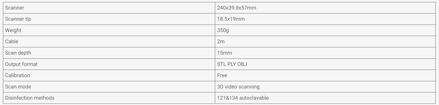 Dynamic DDS300 Intraoral Scanner – FDA/CE Cleared | Compact Precision Scanning for Modern Dental Practices.