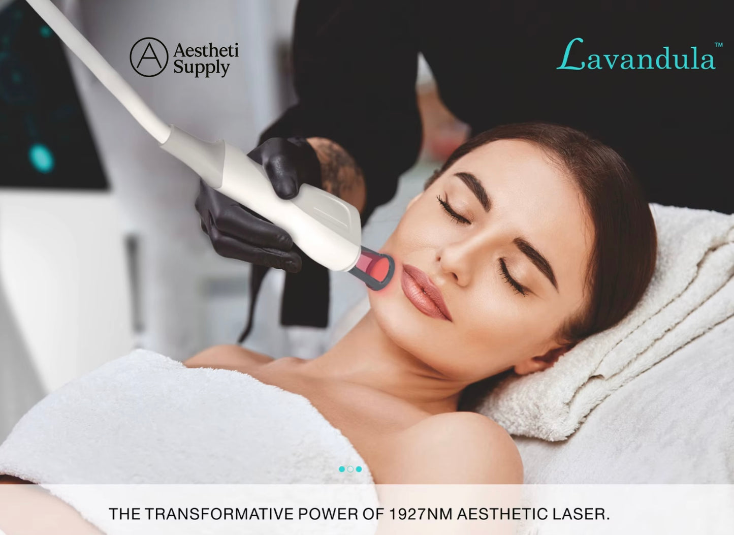 Lavandula™ Thulium Laser – Advanced Skin Brightening & Rejuvenation Technology