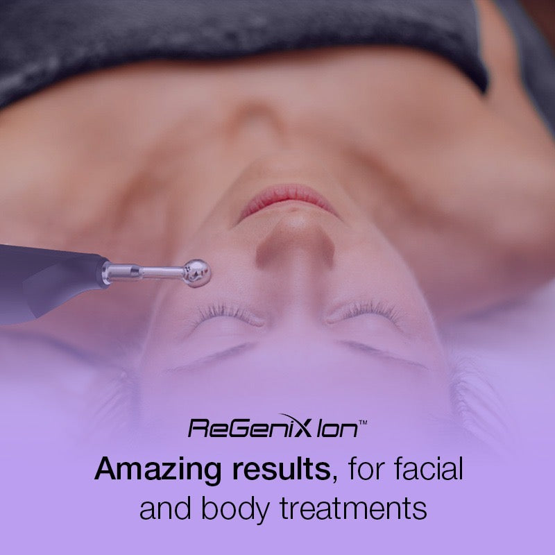 ReGenix Ion – Premium Anti-Wrinkle & Skin Rejuvenation Technology for Modern Clinics