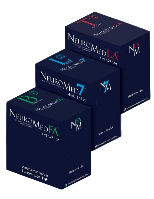 NeuroMed BLT Sachets (Box of Small)