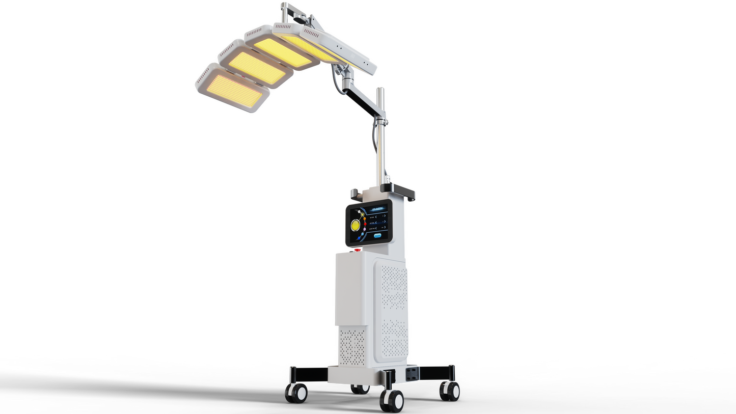 Professional LED Phototherapy – Red Light Therapy Machine for Skin