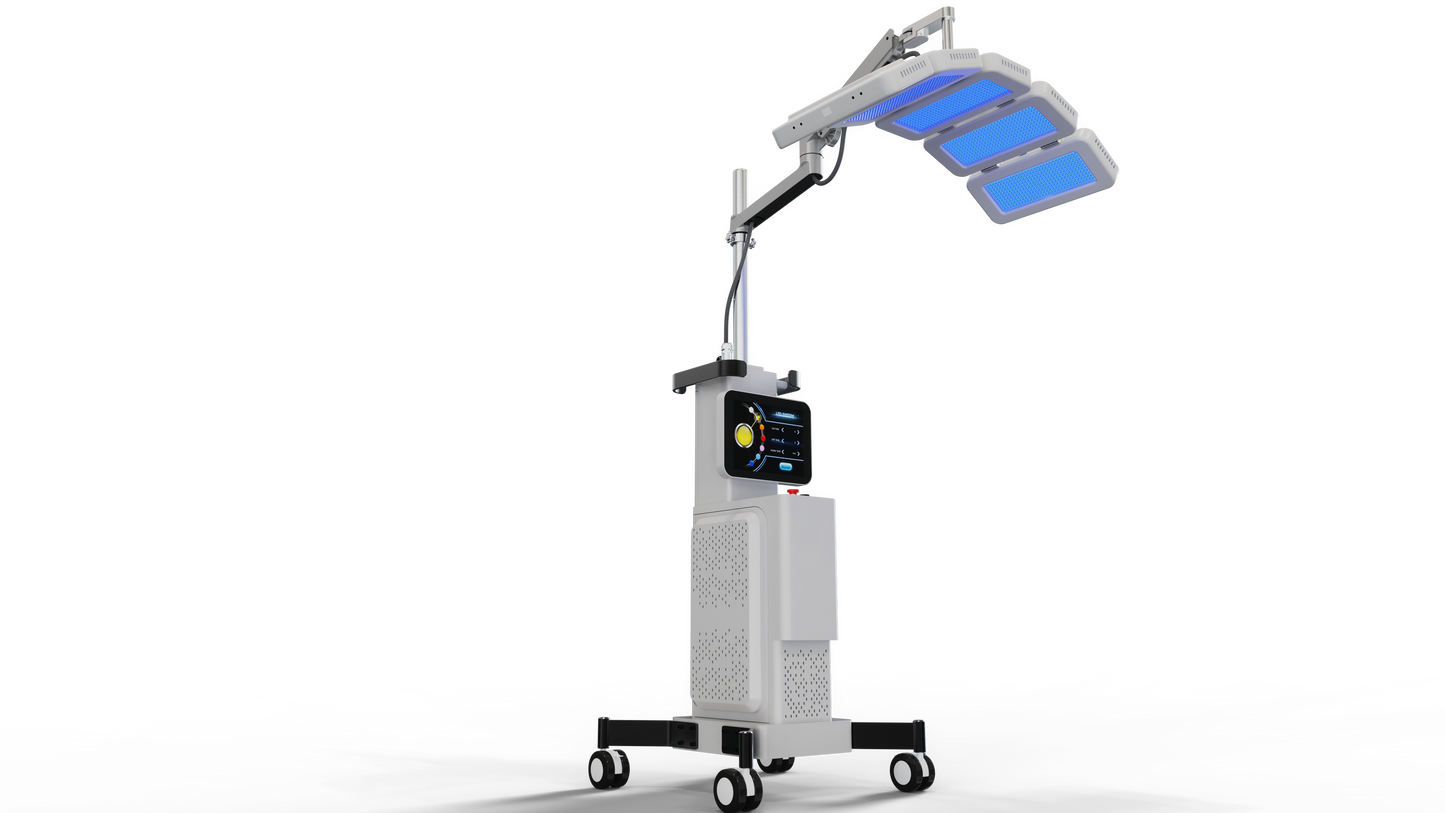Professional LED Phototherapy – Red Light Therapy Machine for Skin
