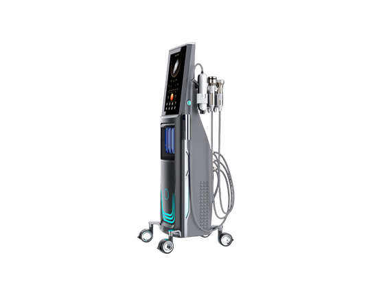 AquaStar Hydra + Skin Detection System – CE Certified, FDA Approved Premium Hydradermabrasion Platform