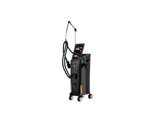 Premium Diode Laser Hair Removal + AI Hair Detection – Advanced Technology for Modern Clinics