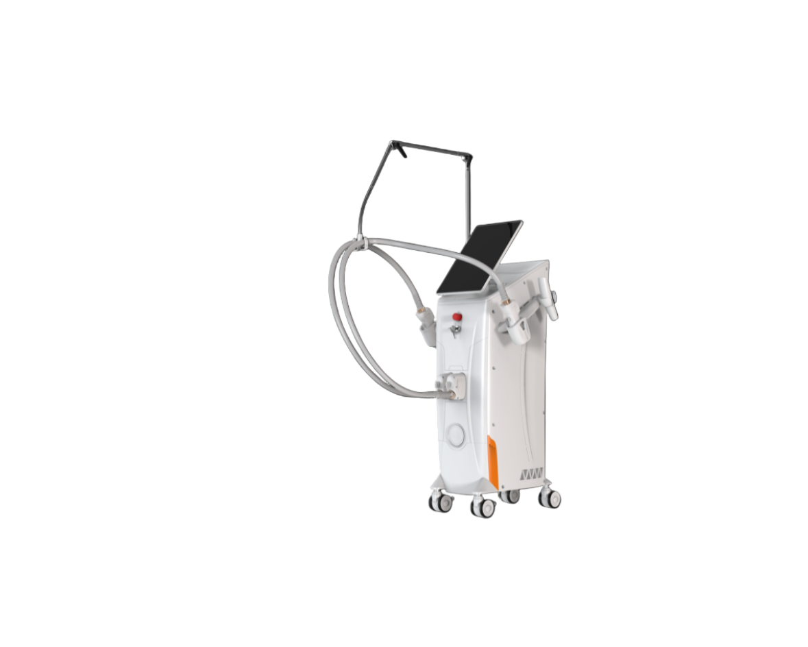 Premium Diode Laser Hair Removal + AI Hair Detection – Advanced Technology for Modern Clinics