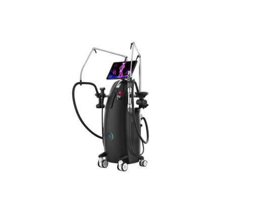 V-Shape PLATINUM – Advanced Multi-Applicator Body Contouring & Skin Tightening System