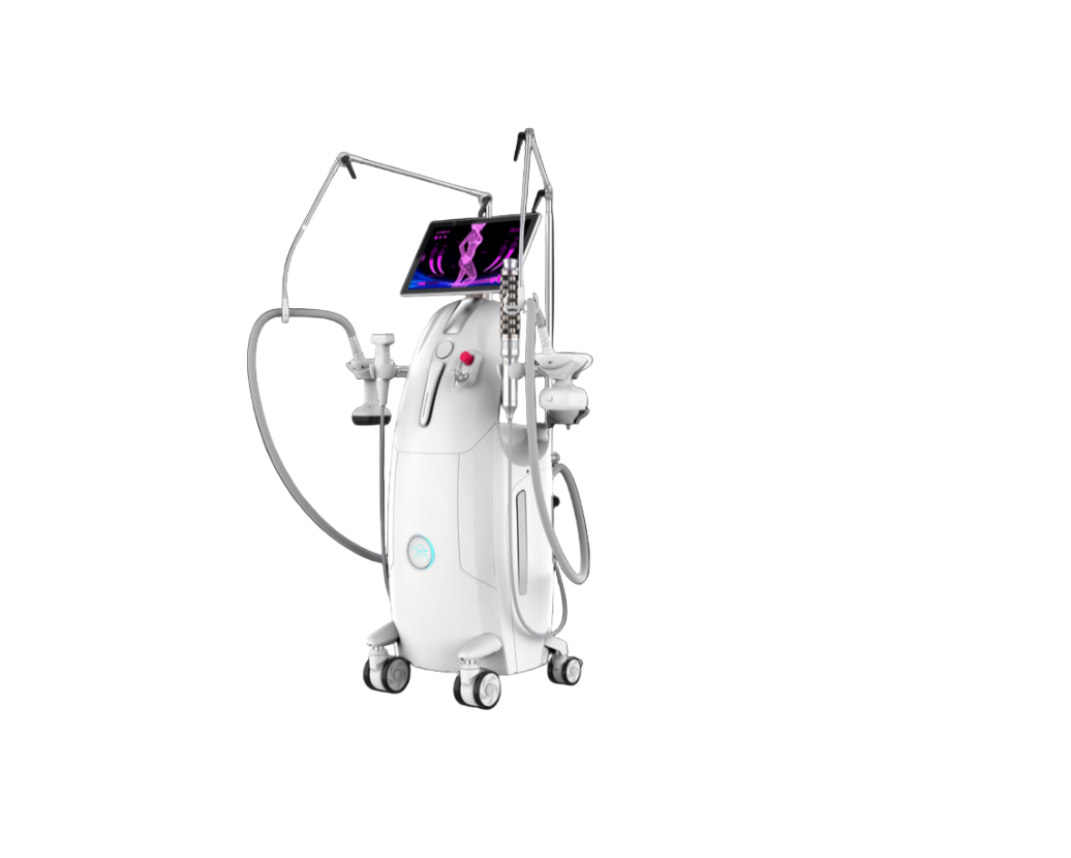 V-Shape PLATINUM – Advanced Multi-Applicator Body Contouring & Skin Tightening System