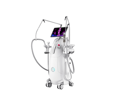 V-Shape PLATINUM – Advanced Multi-Applicator Body Contouring & Skin Tightening System