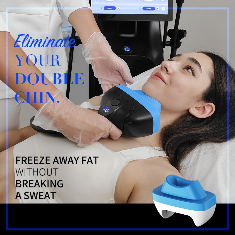 Cool Glamor Pro 360° Cryolipolysis – Advanced Fat Freezing & Body Sculpting Technology