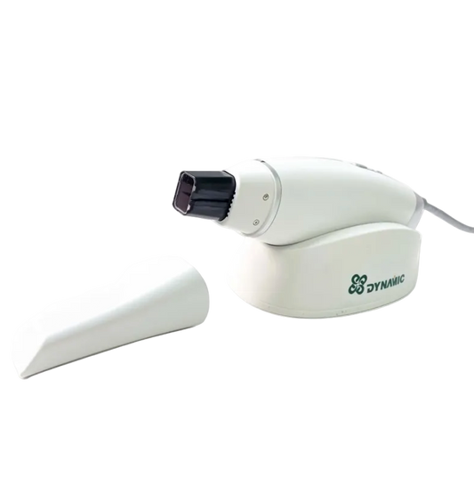 Dynamic DDS300 Intraoral Scanner – FDA/CE Cleared | Compact Precision Scanning for Modern Dental Practices.