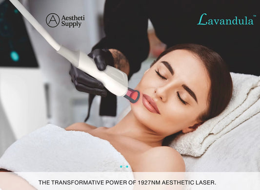 Lavandula™ Thulium Laser – Advanced Skin Brightening & Rejuvenation Technology