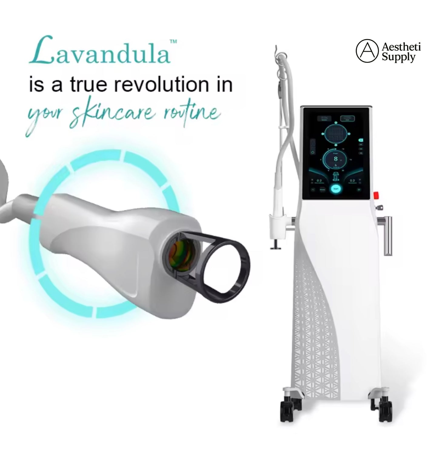 Lavandula™ Thulium Laser – Advanced Skin Brightening & Rejuvenation Technology