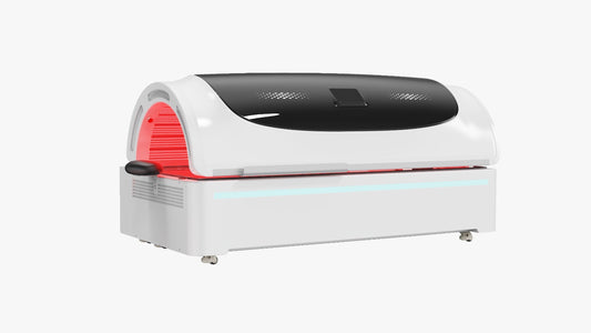 Full Body Red LED Infrared Therapy Bed | Clinical-Grade Photobiomodulation (CE & FDA)