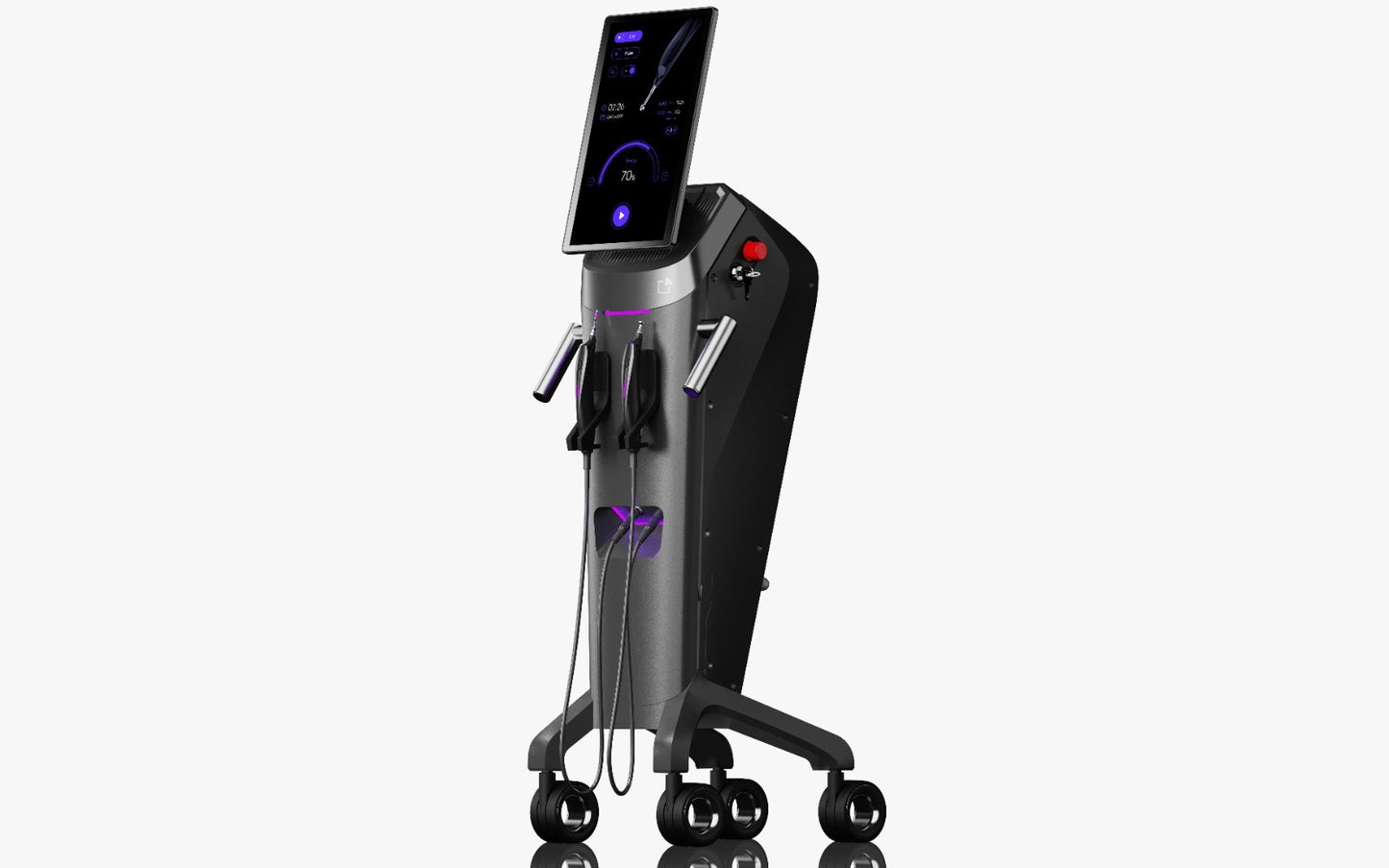 ReGenix Ion – Premium Anti-Wrinkle & Skin Rejuvenation Technology for Modern Clinics
